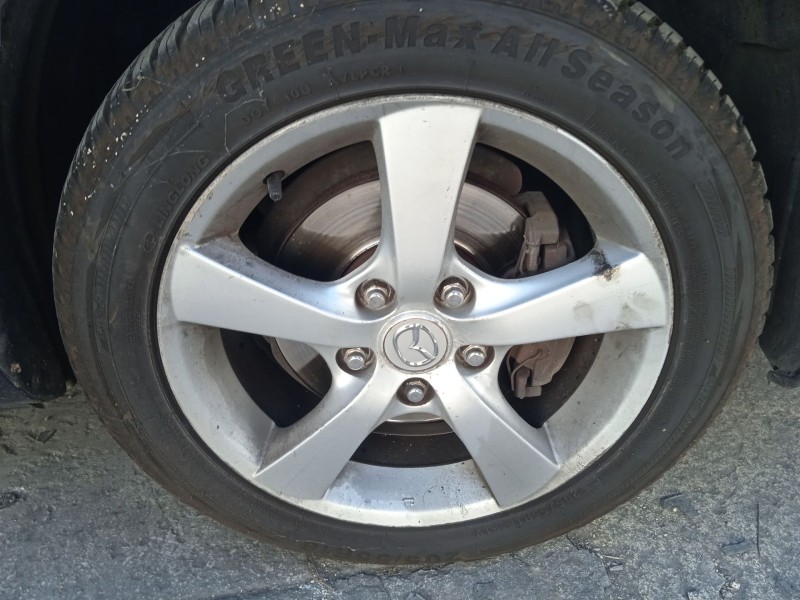 mazda 3 (bk) del año 2004