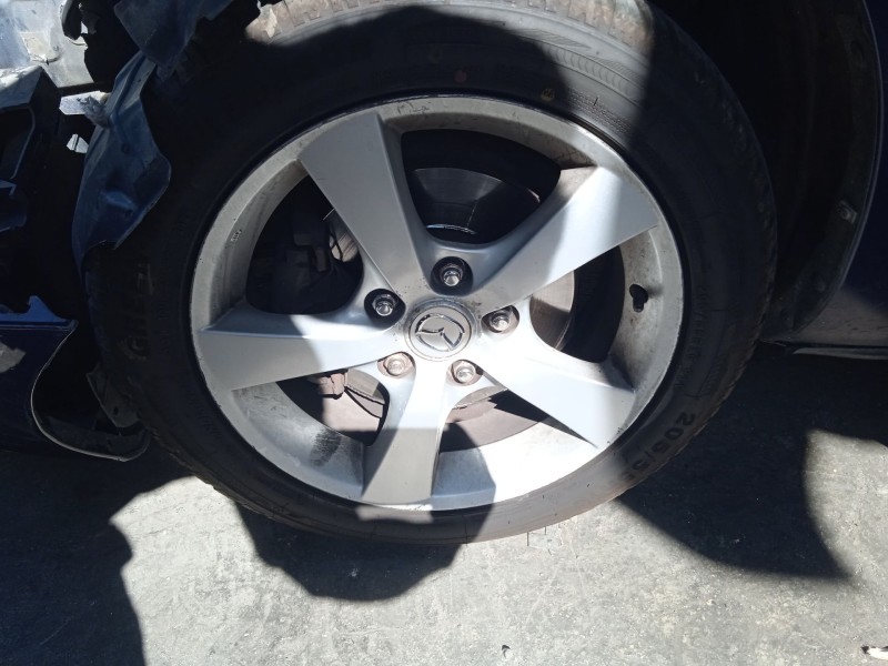 mazda 3 (bk) del año 2004