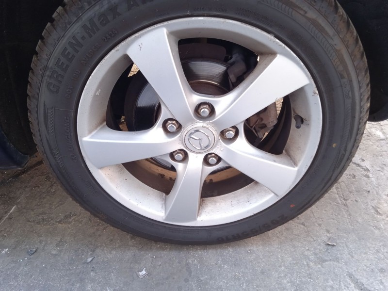 mazda 3 (bk) del año 2004