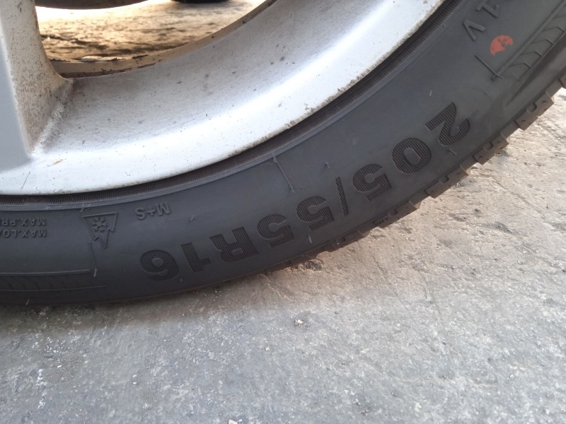 mazda 3 (bk) del año 2004