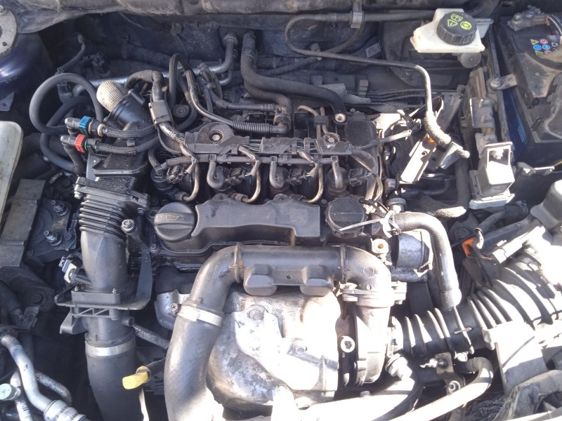 mazda 3 (bk) del año 2004