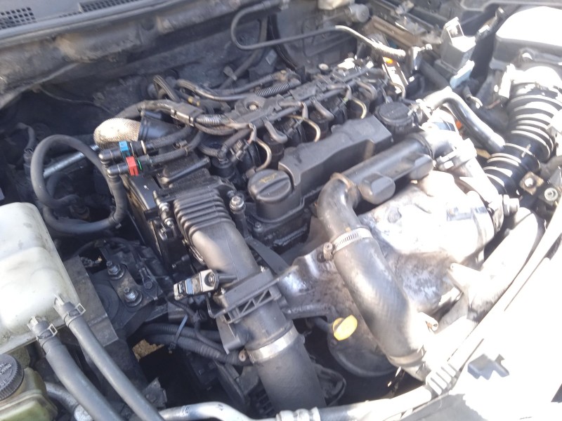 mazda 3 (bk) del año 2004