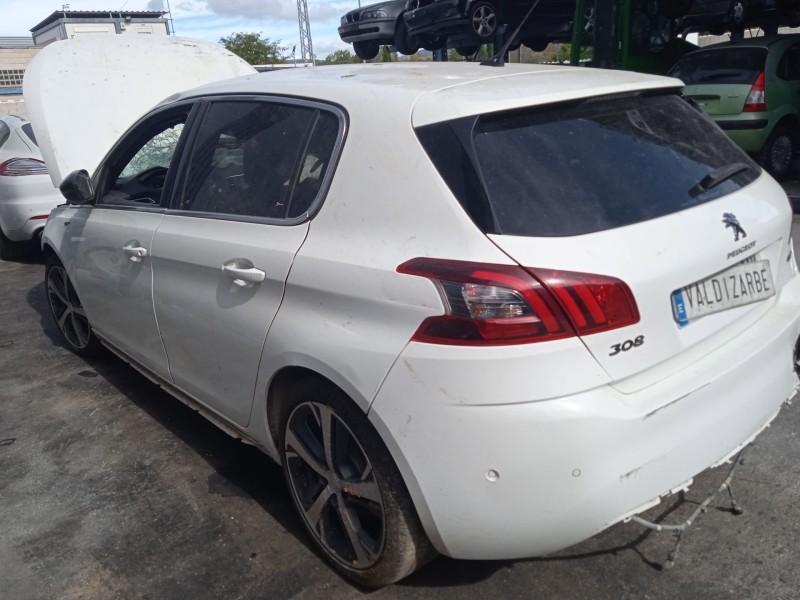 peugeot 308 ii (lb_, lp_, lw_, lh_, l3_) del año 2021
