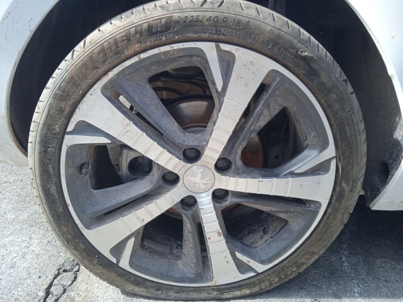 peugeot 308 ii (lb_, lp_, lw_, lh_, l3_) del año 2021