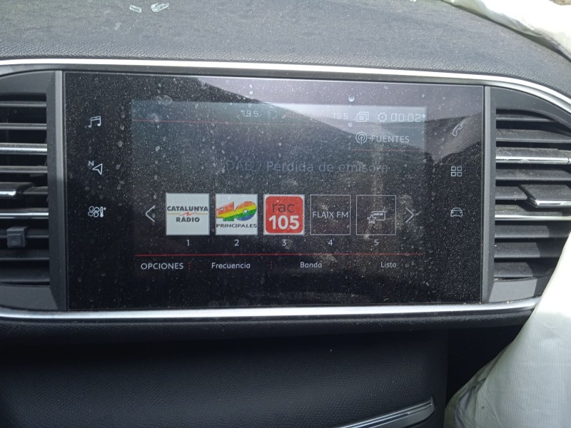 peugeot 308 ii (lb_, lp_, lw_, lh_, l3_) del año 2021