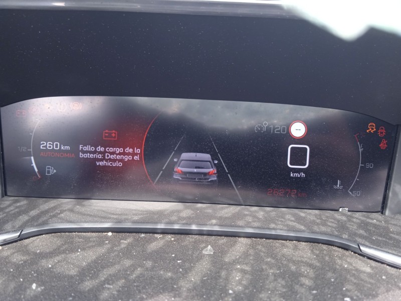 peugeot 308 ii (lb_, lp_, lw_, lh_, l3_) del año 2021