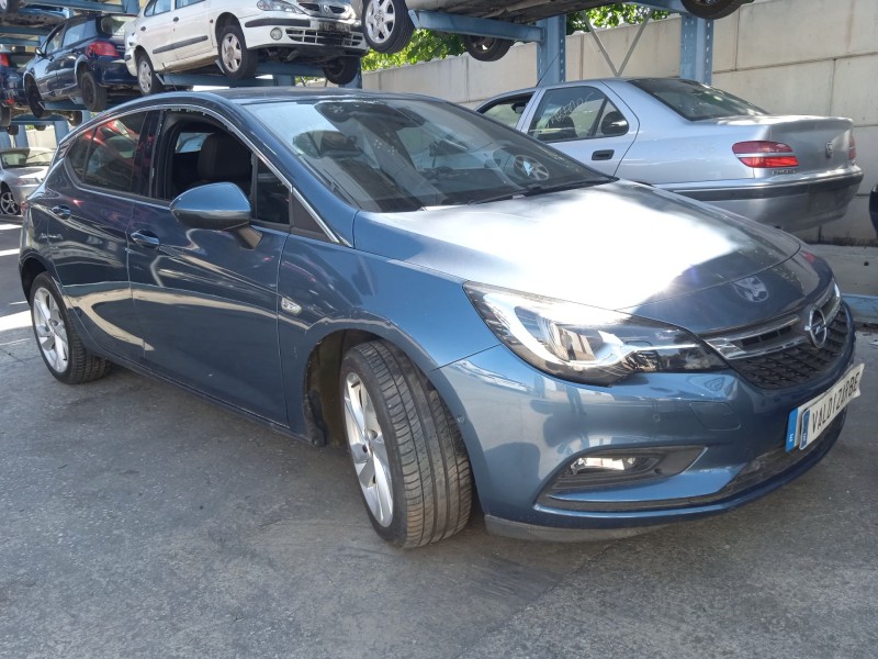 opel astra k (b16) del año 2018
