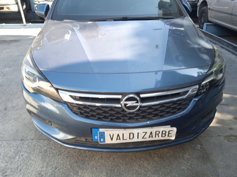 opel astra k (b16) del año 2018