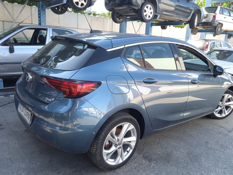 opel astra k (b16) del año 2018