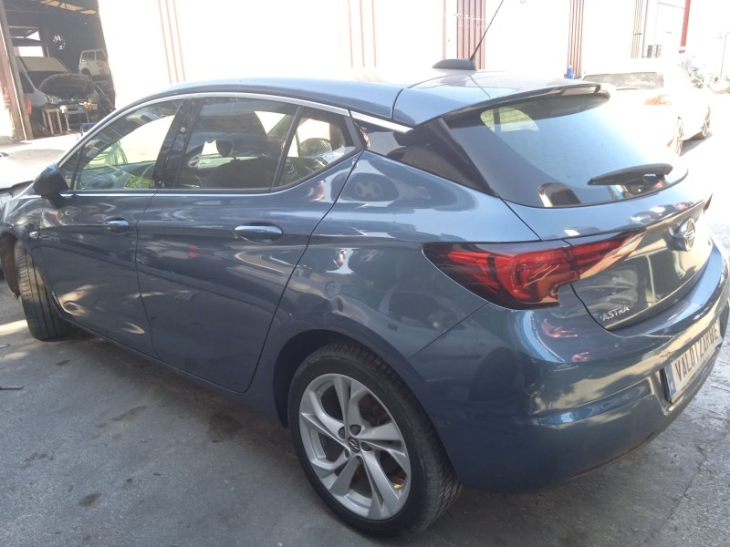 opel astra k (b16) del año 2018