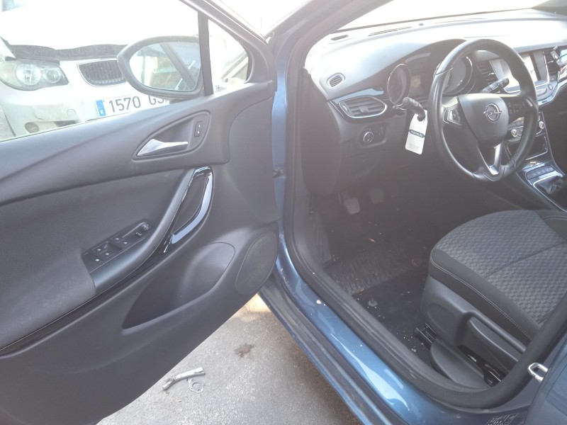 opel astra k (b16) del año 2018