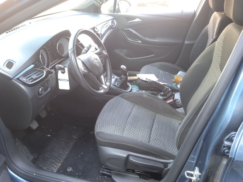 opel astra k (b16) del año 2018