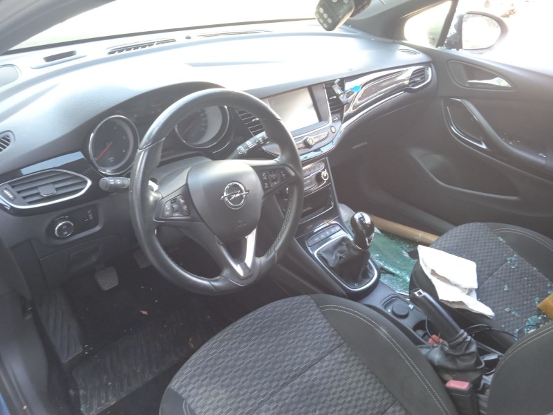 opel astra k (b16) del año 2018