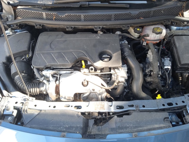 opel astra k (b16) del año 2018