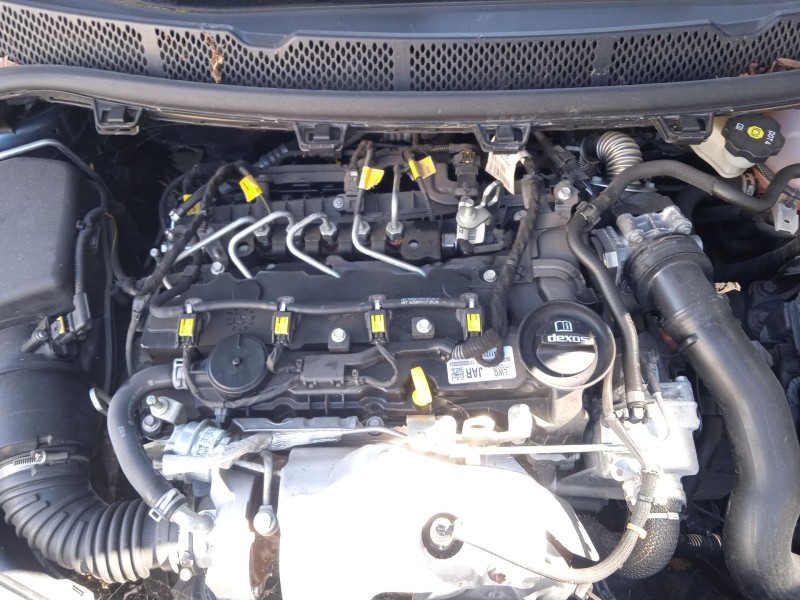 opel astra k (b16) del año 2018