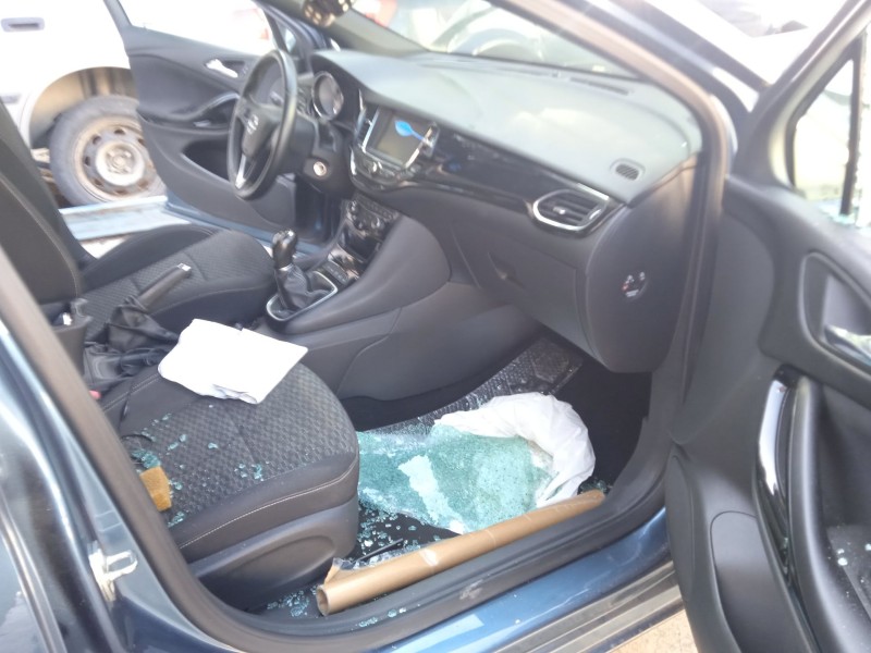 opel astra k (b16) del año 2018