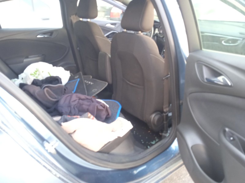 opel astra k (b16) del año 2018