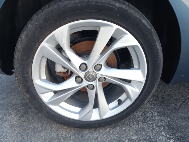 opel astra k (b16) del año 2018