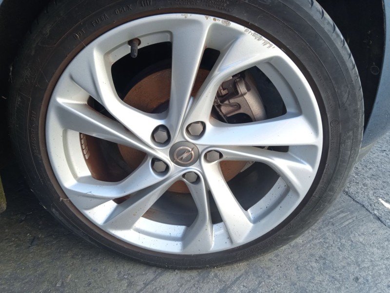 opel astra k (b16) del año 2018