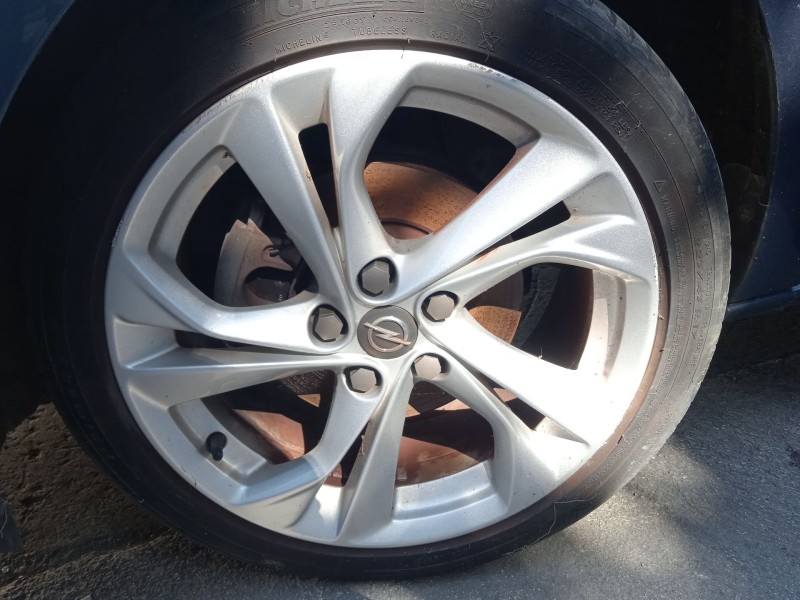 opel astra k (b16) del año 2018