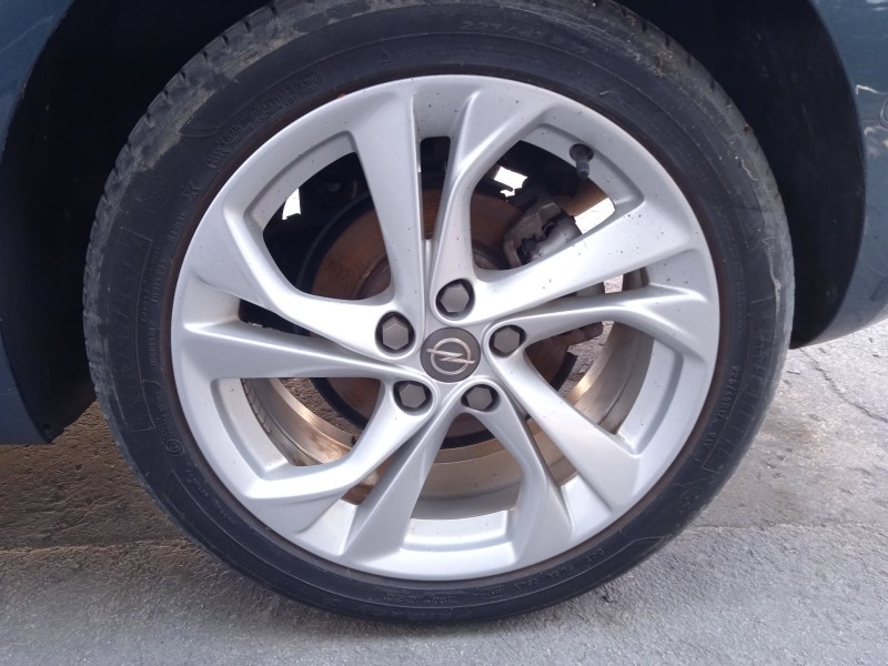 opel astra k (b16) del año 2018