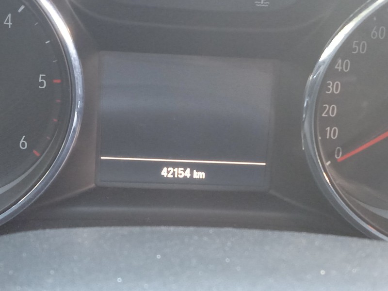 opel astra k (b16) del año 2018