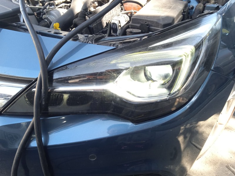 opel astra k (b16) del año 2018