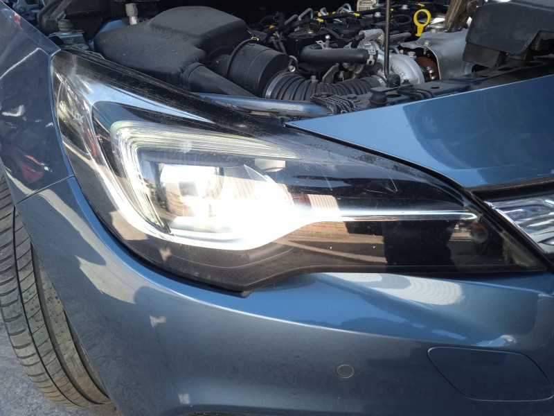 opel astra k (b16) del año 2018