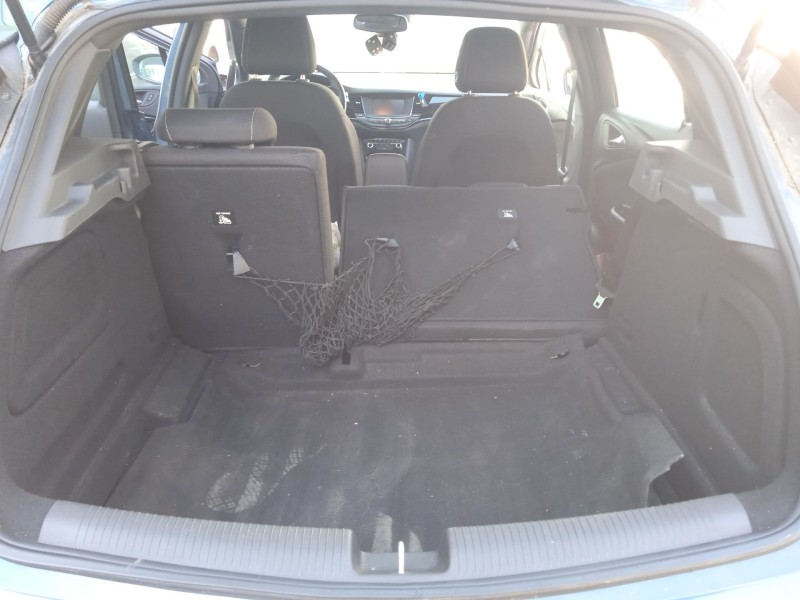 opel astra k (b16) del año 2018