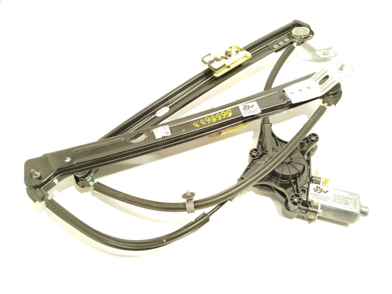 Recambio de elevalunas delantero derecho para seat ateca (kh7, khp) 1.5 tsi referencia OEM IAM 575837462A 5Q0959802B 