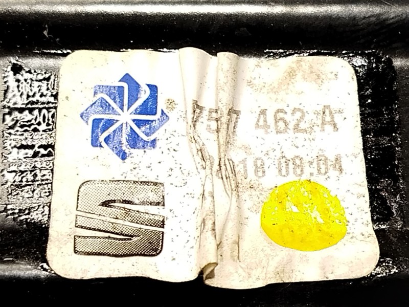 Recambio de elevalunas delantero derecho para seat ateca (kh7, khp) 1.5 tsi referencia OEM IAM 575837462A 5Q0959802B 