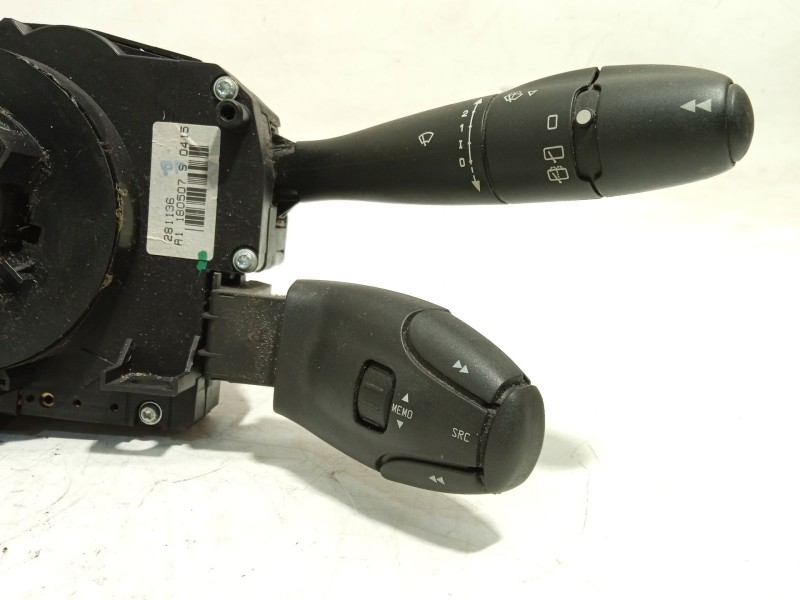 Recambio de mando intermitentes para peugeot 207/207+ (wa_, wc_) 1.6 hdi referencia OEM IAM 96630732XT  