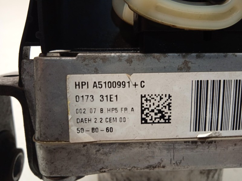 Recambio de bomba servodireccion para peugeot 5008 (0u_, 0e_) 1.6 16v referencia OEM IAM 9675811080 400889 