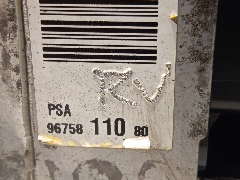 Recambio de bomba servodireccion para peugeot 5008 (0u_, 0e_) 1.6 16v referencia OEM IAM 9675811080 400889 