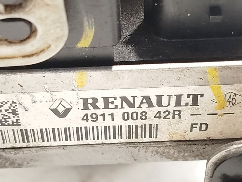 Recambio de bomba servodireccion para dacia dokker furgoneta/monovolumen 1.5 dci (feaj) referencia OEM IAM 491100842R  