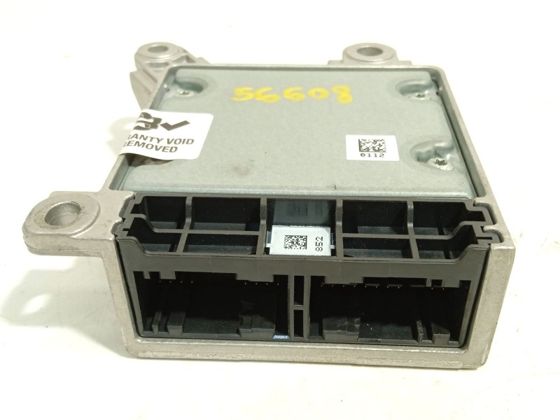 Recambio de centralita airbag para peugeot 207/207+ (wa_, wc_) 1.6 hdi referencia OEM IAM 9663593480  0285010112