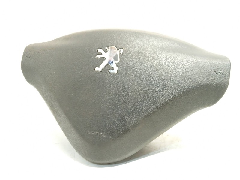 Recambio de airbag delantero izquierdo para peugeot 207/207+ (wa_, wc_) 1.6 hdi referencia OEM IAM 96500674ZD  