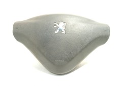 Recambio de airbag delantero izquierdo para peugeot 207/207+ (wa_, wc_) 1.6 hdi referencia OEM IAM 96500674ZD   2