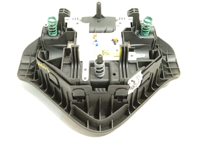Recambio de airbag delantero izquierdo para peugeot 207/207+ (wa_, wc_) 1.6 hdi referencia OEM IAM 96500674ZD  