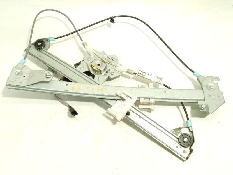 Recambio de elevalunas delantero izquierdo para peugeot partner monospace (5_, g_) 1.6 hdi 75 referencia OEM IAM 9221G3  