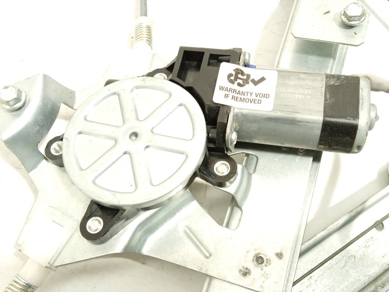 Recambio de elevalunas delantero izquierdo para peugeot partner monospace (5_, g_) 1.6 hdi 75 referencia OEM IAM 9221G3  