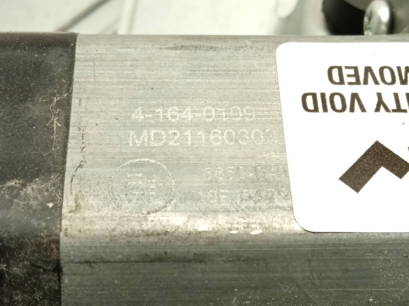 Recambio de elevalunas delantero izquierdo para peugeot partner monospace (5_, g_) 1.6 hdi 75 referencia OEM IAM 9221G3  