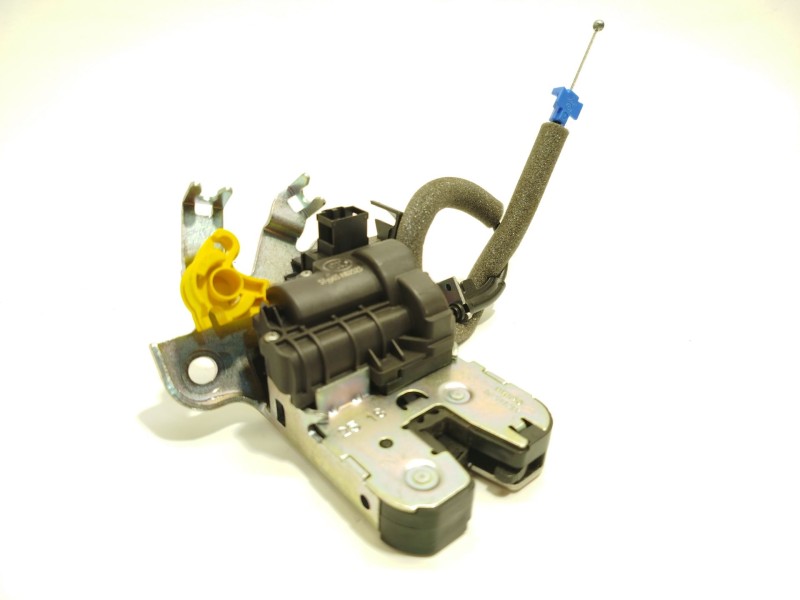 Recambio de cerradura maletero / porton para seat ateca (kh7, khp) 1.5 tsi referencia OEM IAM 4M0827506D  