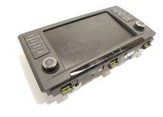 Recambio de pantalla multifuncion para seat ateca (kh7, khp) 1.5 tsi referencia OEM IAM 575919606  