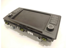 Recambio de pantalla multifuncion para seat ateca (kh7, khp) 1.5 tsi referencia OEM IAM 575919606   2