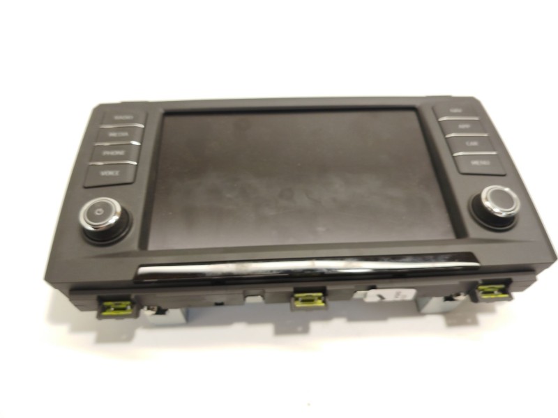 Recambio de pantalla multifuncion para seat ateca (kh7, khp) 1.5 tsi referencia OEM IAM 575919606  