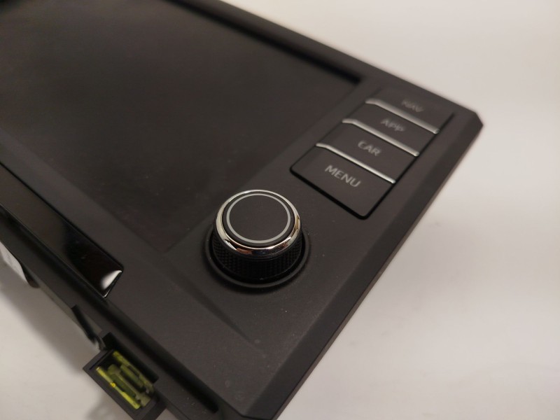 Recambio de pantalla multifuncion para seat ateca (kh7, khp) 1.5 tsi referencia OEM IAM 575919606  