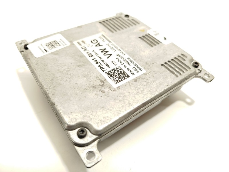 Recambio de centralita led derecha para seat ateca (kh7, khp) 1.5 tsi referencia OEM IAM 7P5941591AD  