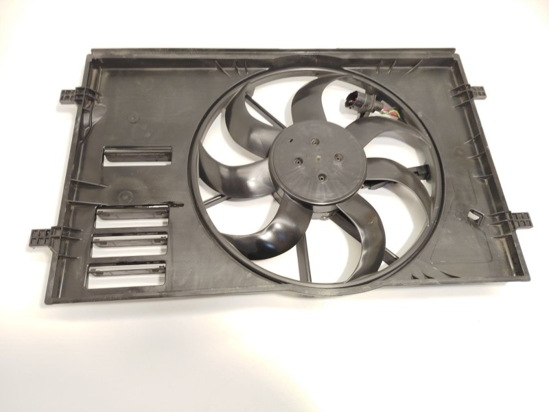 Recambio de electroventilador para seat ateca (kh7, khp) 1.5 tsi referencia OEM IAM 5Q0959455BE  