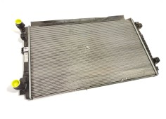 Recambio de radiador agua para seat ateca (kh7, khp) 1.5 tsi referencia OEM IAM 5Q0121251EM  